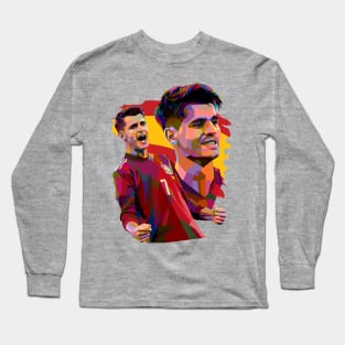 SOCCER TIME Long Sleeve T-Shirt